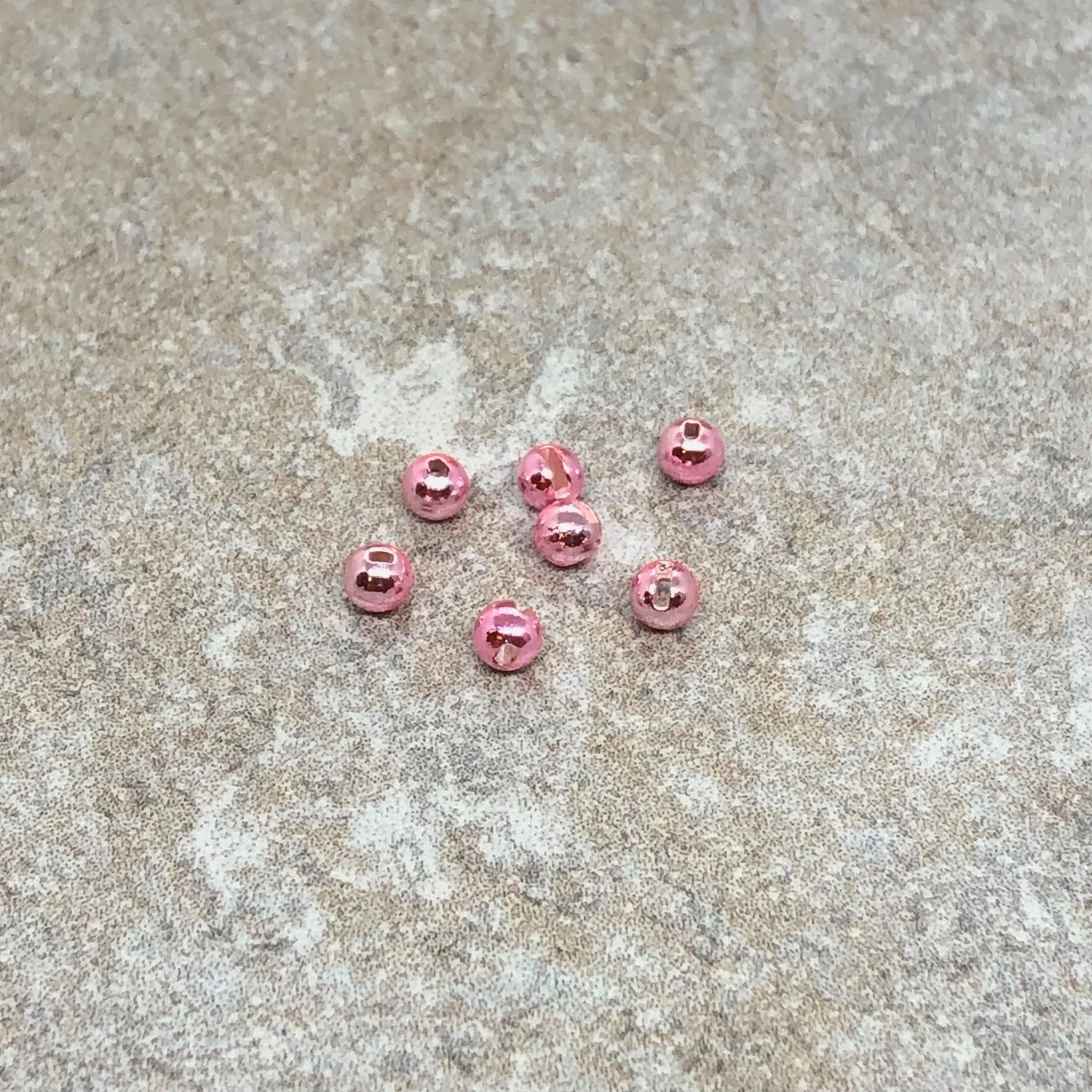 Slotted Tungsten Beads | First Drift Fly Co